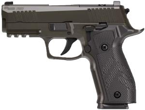 Sig Sauer P226X Carry Legion 10 Rnd