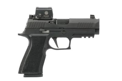 Sig Sauer P320 XTEN Carry Comp 10mm 320XCA-10-COMP-RX2