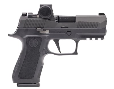 Sig Sauer P320 Xcompact