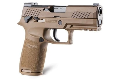 Sig Sauer P320 M18 Carry 320CA-9-M18-MS-CA