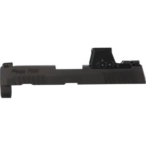 Sig Sauer P320 Slide Assembly XRAY3 Suppressor Sights, ROMEO-X PRO