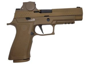 Sig Sauer P320 M17