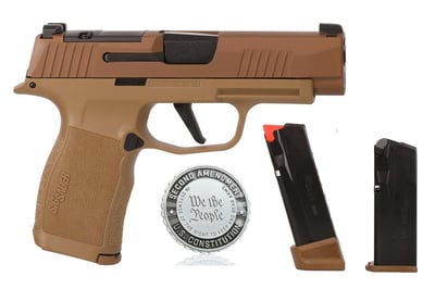 Sig Sauer P365 XL 2A 9mm 798681695539