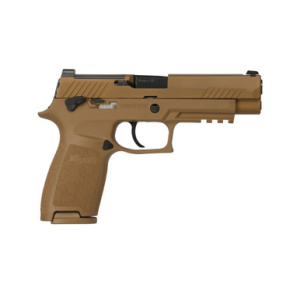 Sig Sauer M17 Pro Tan 9mm 798681699216