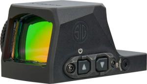 Sig Sauer ROMEO-X Enclosed 3 MOA Circle Dot DPP Footprint SORX1330