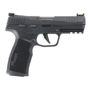 Sig Sauer P322 Handgun CA Compliant 22 LR 798681700561