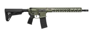 Sig Sauer M400 SDI XSeries 223/5.56 RM400-SDI-16B-MSGRN
