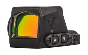 Sig Sauer Romeo-X Enclosed  2 MOA Dot 32 MOA Circle Red Dot Sight SORX1400