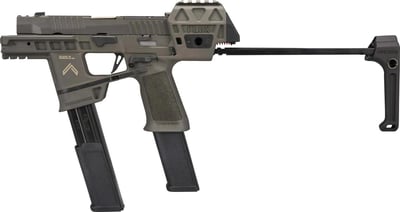 Sig Sauer P320-Flux Legion 9mm 798681703326