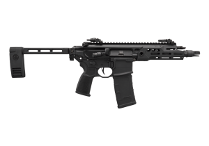 Sig Sauer RSAR999 USSOCOM MCX-Rattler LT Pistol Only 500 Made 223/5.56 798681703845