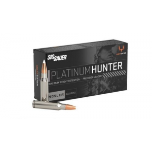 Platinum Hunter 270Win 150gr 20 Per Box/10 Case