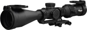 SIG SAUER Tango-SPR 6-24x52mm Scope 30mm SFP MOA Reticle Black SOTS46000