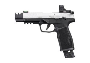 Sig Sauer P322 Comp W/ Romeo-RS Compact