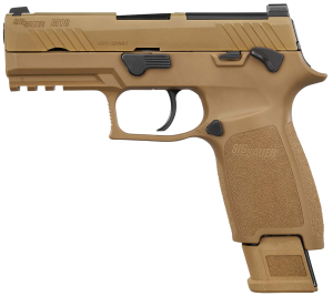 Sig Sauer P320 M18 CSS
