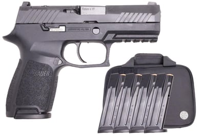Sig Sauer P320 Compact TacPro