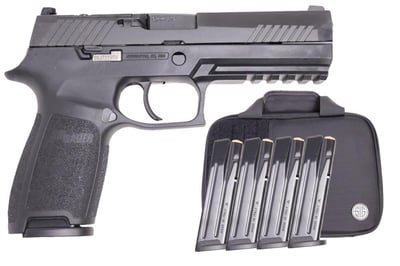 Sig Sauer P320 Full Size TacPro