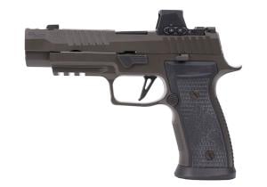 Sig Sauer P320-AXG Legion