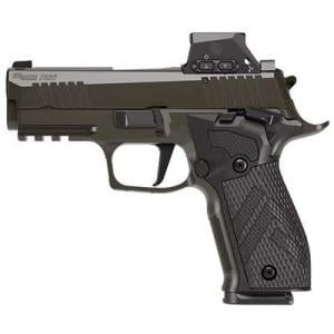 Sig Sauer P226-XCarry Legio SAO W/ RomeoX