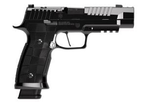 Sig Sauer P320 Reserve Collection