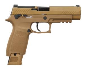 Sig Sauer M17 MA Compliant 9mm M179CSSMSMA