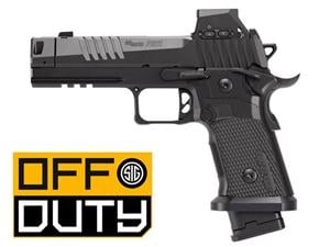 Sig Sauer P211-GTO W/Romeo-X Off-Duty