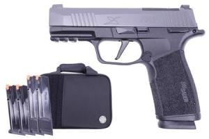 Sig Sauer P365X Macro w/ TacPro Package 9mm 365XCA-9-GYXR3-MS-TACPRO