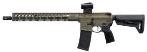 Sig Sauer M400-Forge Elite Moss Green