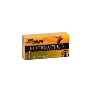 SIG Sauer .30-06 Springfield 180 Grain Elite Accubond Centerfire Rifle Ammo 20 Rounds E3006AB18020