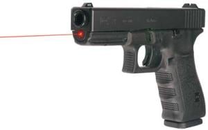 LaserMax Glock 17/22/31/37 Red Laser Internal Guide Rod Laser Sight LMS1141P