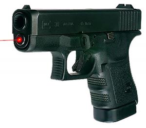 LaserMax Guide Rod Glock 29 / 30 Red Laser