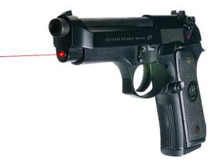LaserMax Beretta 92 / 96 Internal Laser Sight, Red 798816014419