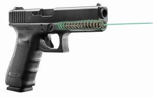 LaserMax Glock 17-34 Guide Rod Red Laser Sight, Generation 4 798816542639