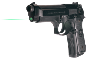 LaserMax Beretta 92 / 96 Green Laser Sight