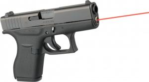 Lasermax Glock 42 Guide Rod Red Laser Sight