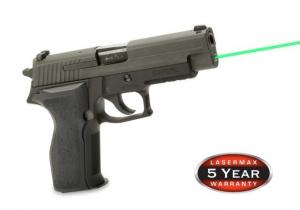 LaserMax Guide Rod Sig Sauer P226 Green Laser Sights