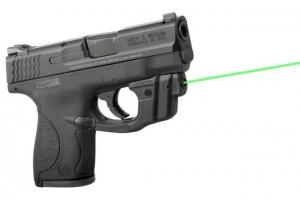 LaserMax CenterFire Gripsense Light & Green Laser