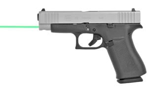 LaserMax Guide Rod Glock 43 / 43X / 48 Green Laser Sight