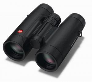 Leica 10x42 Trinovid Binoculars - HD, Black 40319 40319