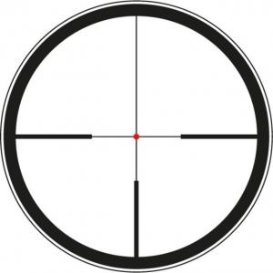 Leica Magnus i 2.4-16x56 Riflescope, L-4A Retical, Black 54130