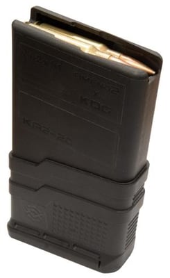 Amend2 SCAR 17, 17S, 20, 20S Kinetic Development Group Mod 3 Magazine KA2-20