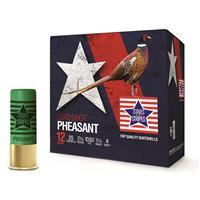 PPU Stars & Stripes Pheasant Load Shotshells 12ga 2-3/4'' 1-1/4oz 1300 fps #4 25/ct