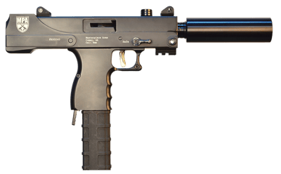 Masterpiece Arms Defender Top Cocking 9mm 804879227403