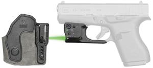 Viridian Glock 43 Laser Sight Reactor 5 Gen-2 ECR, IWB Holster 9200036