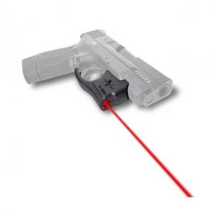 Viridian Weapon Technologies S&W M&P Shield Red Laser, IWB Holster