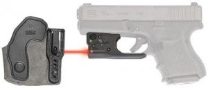 Viridian Reactor 5 Gen2 ECR Glock 19/23/26/27 Red Laser IWB Holster 9200017