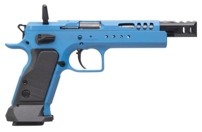 Tanfoglio Domina Blue