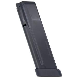 IFG Tanfoglio Magazine 10mm 14 Rd. Large Frame KT Basepad Black 8051770133667