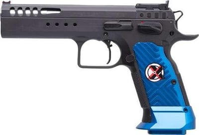 European American Armory Tanfoglio Limited Master Xtrme 10mm 8051770134268
