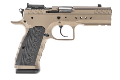 Tanfoglio Hexagon Tactical 9mm 8051770135425