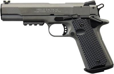 Charles Daly 1911-22 Tactical Dark Gray 2